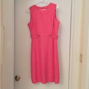 Tory Burch Pink Dress