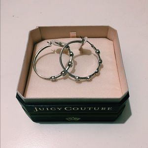 Juicy Couture Hoops