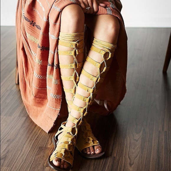 Free People Cypress Gladiator Sandals
