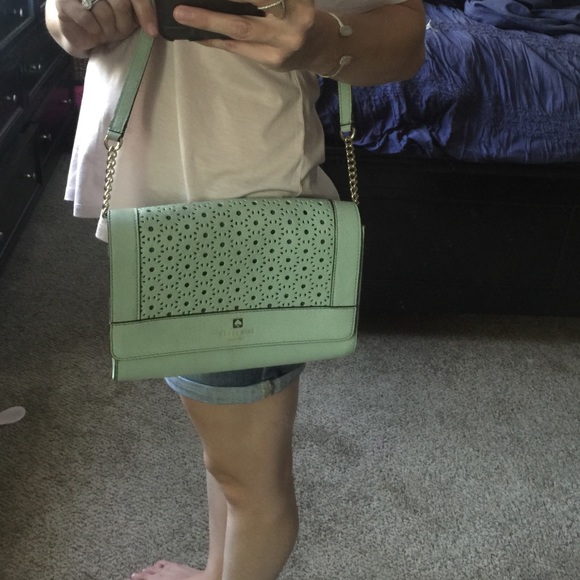 Kate spade crossbody purse