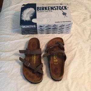 Mayari Birkenstock sandals