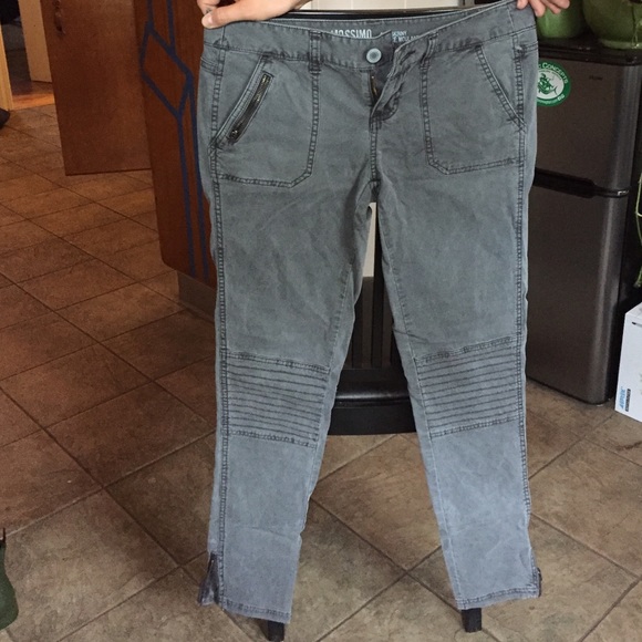 Slim skinny pants