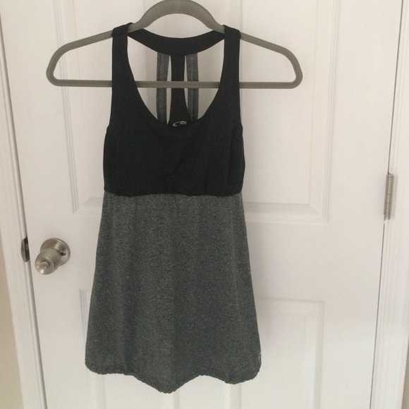 Champion baby doll style work out tank