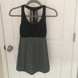 Champion baby doll style work out tank