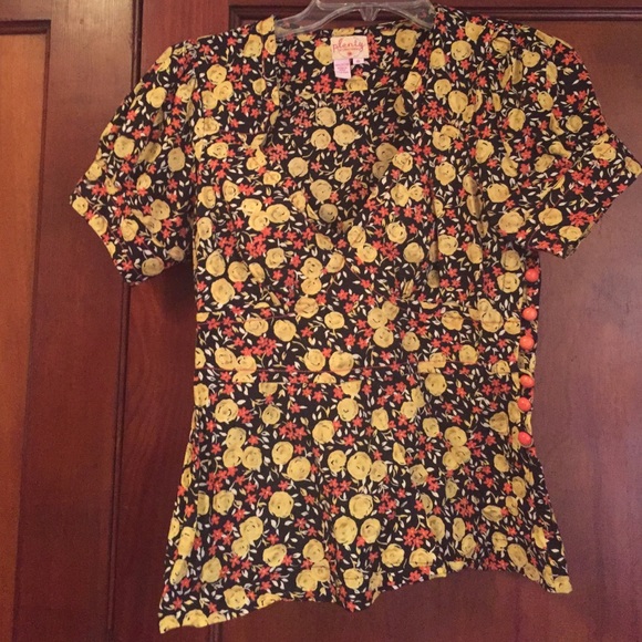Tracy Reese Vintage Style Top