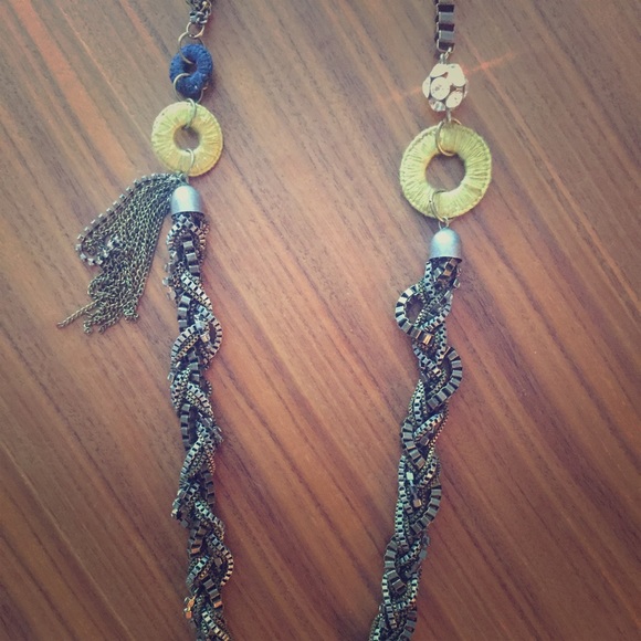 Harajuku lovers necklace