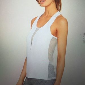 Active Mesh-Paneled Top