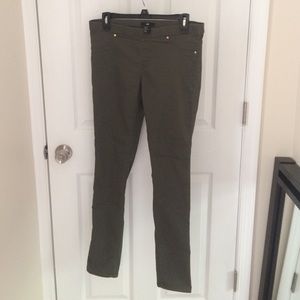 Stretchy fit jeggings