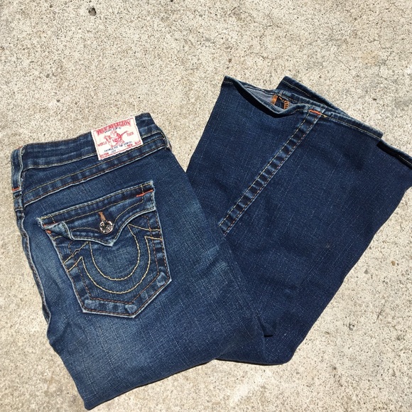True religion Joey jeans, like new condition