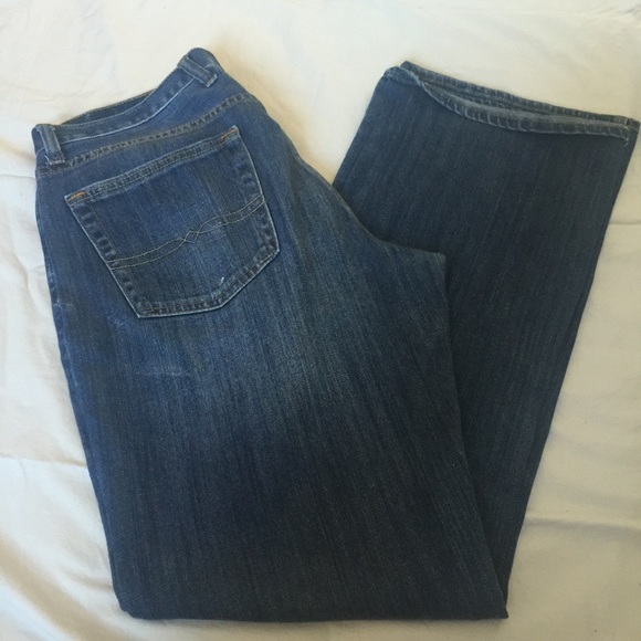 Relaxed Boot Cut Lucky Brand jeans