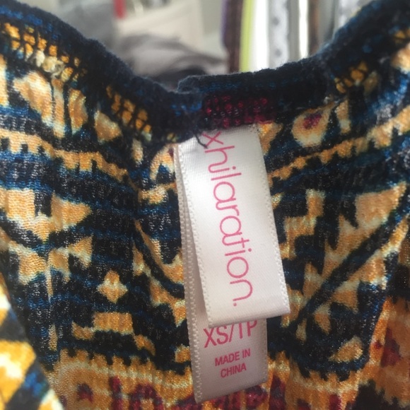 target crop top - Picture 4 of 4