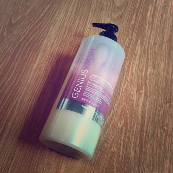 Redken Genius Wash Cleansing Conditioner