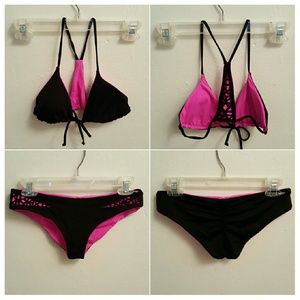 Rip Curl Reversible Bottom Bikini