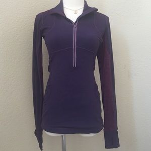 Lululemon Long sleeve Limited Edition Top Size 4