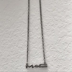 AUTHENTIC MAC Cosmetics necklace