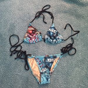 Ed Hardy bikini