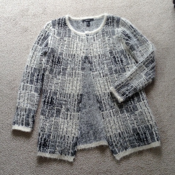 Forever 21 mohair sweater