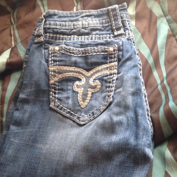 Rock Revival Jeans