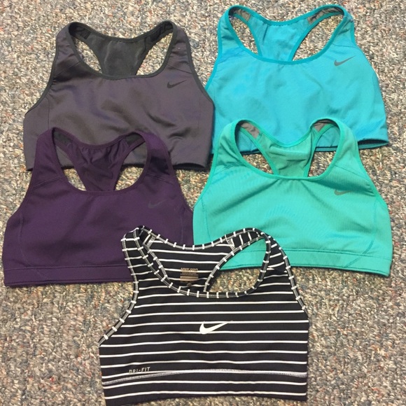 Nike sports bra