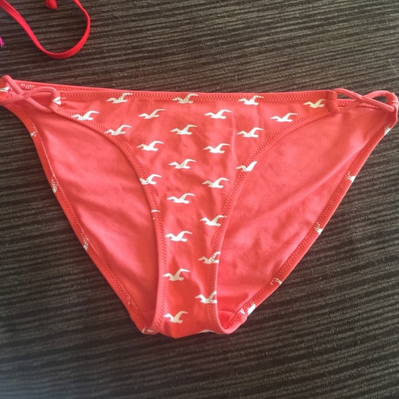Bikini bottoms
