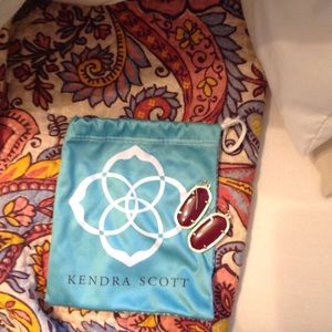 Kendra Scott Elle Earrings