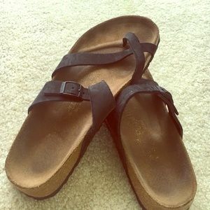 Birkenstock sandals