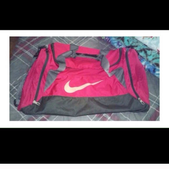 Nike bag