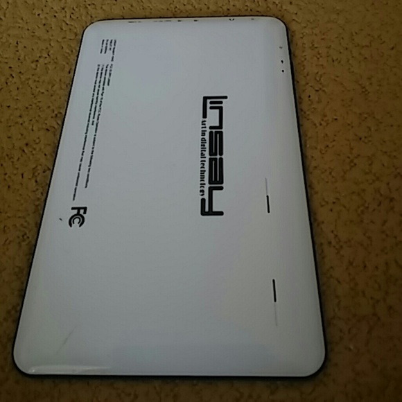 Lindsay 10 in Tablet