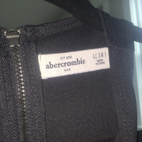 Abercrombie KIDS fitted dress - Picture 3 of 3