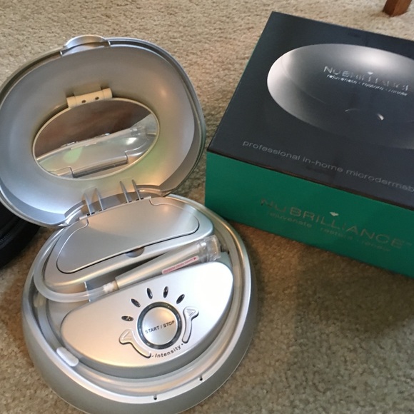 NuBrillance microdermabrasion