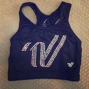 AS- Limited Edition Varsity bra