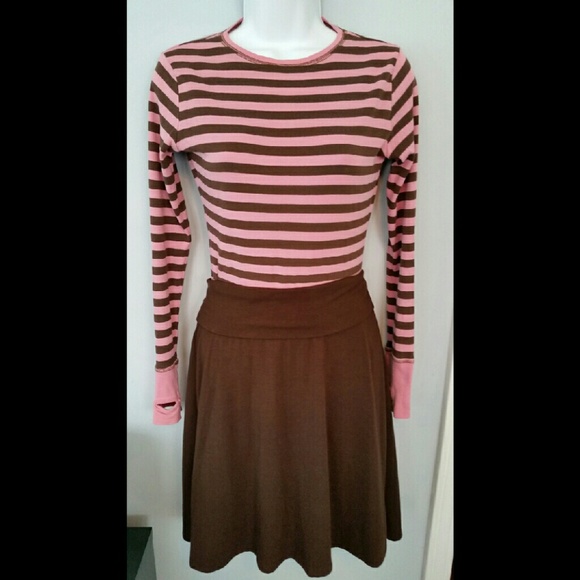 GAP Dresses & Skirts - GAP Brown Ballet Skirt