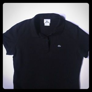 Lacoste short sleeve polo