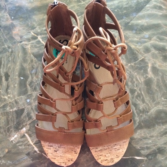 Circus by Sam Edelman gladiator sandals - Picture 2 of 4