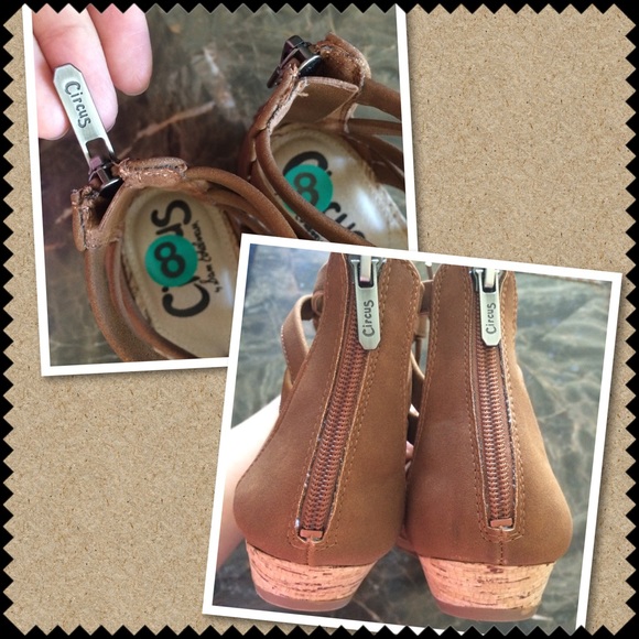 Circus by Sam Edelman gladiator sandals - Picture 3 of 4