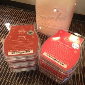 Scentsy bars