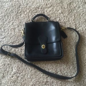 Adorable Coach Crossbody