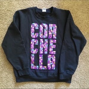 2016 Coachella Crewneck