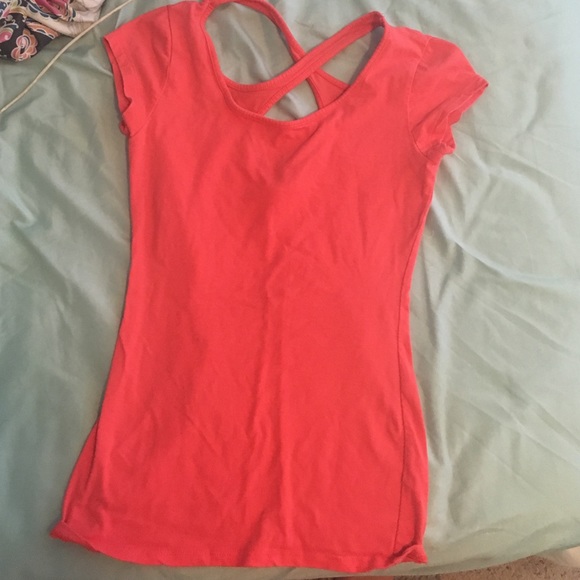 Coral Top