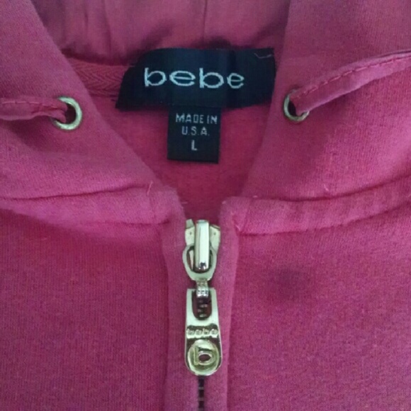 Bebe jacket - Picture 2 of 3