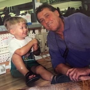 Meet your Posher, Riley