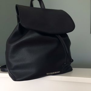 Leather Backpack