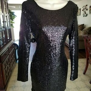 Love Culture Sequin Dress