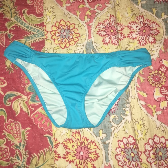 VS Victoria's Secret swimsuit bottoms