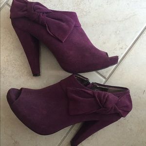 Steve Madden Booties