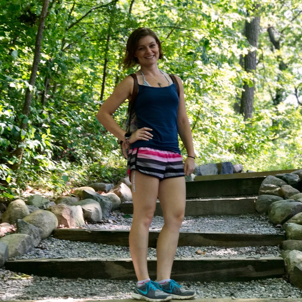 Meet your Posher, Christin