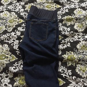 Old Navy Maternity Jeans