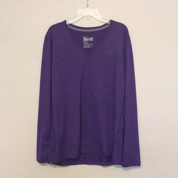 Nike Long Sleeve Dr-Fit