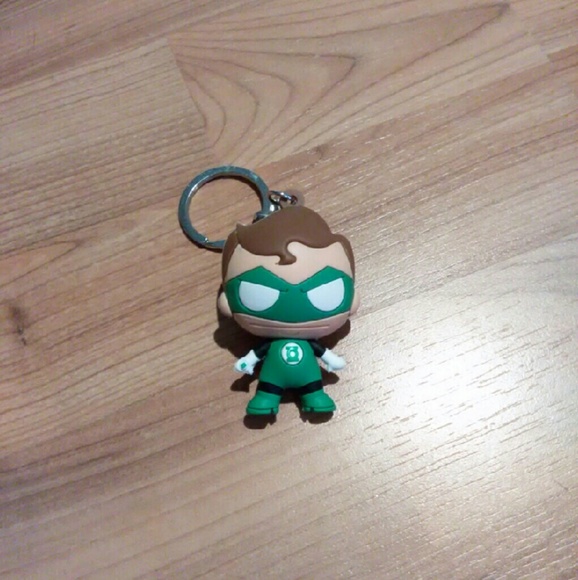 Pocket Pop! Green Lantern Keychain