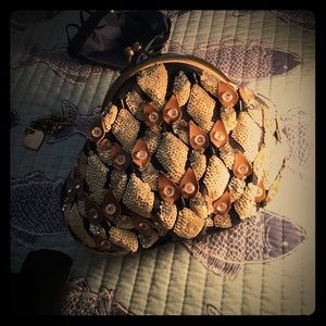 Summer sale!!!!! 💋💋ipa- Nima owl clutch